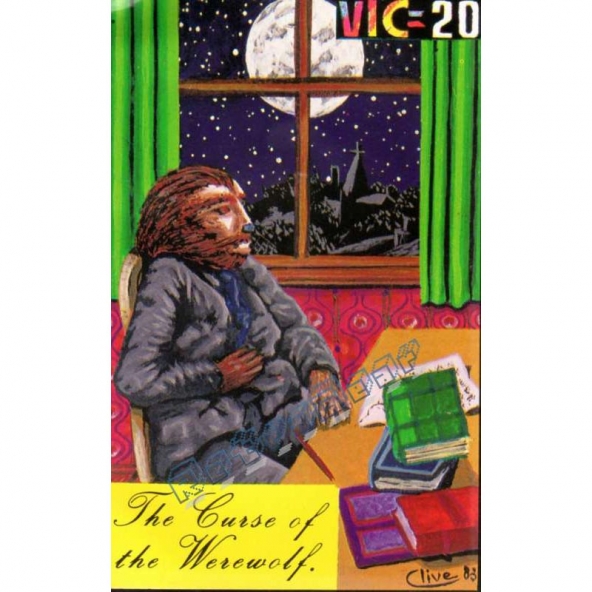 The Curse of the Werewolf