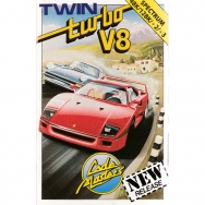 Twin Turbo V8