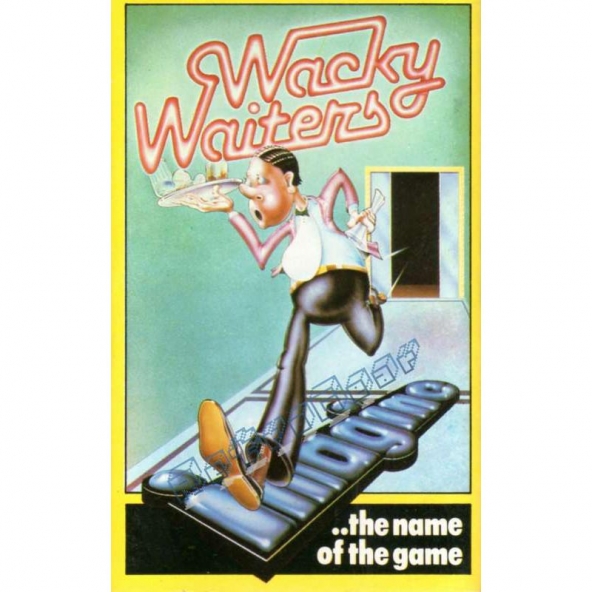 Wacky Waiters