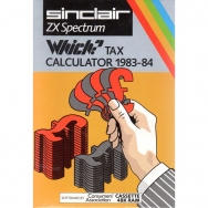 Which? Tax Calculator 1983-84 (B7S)